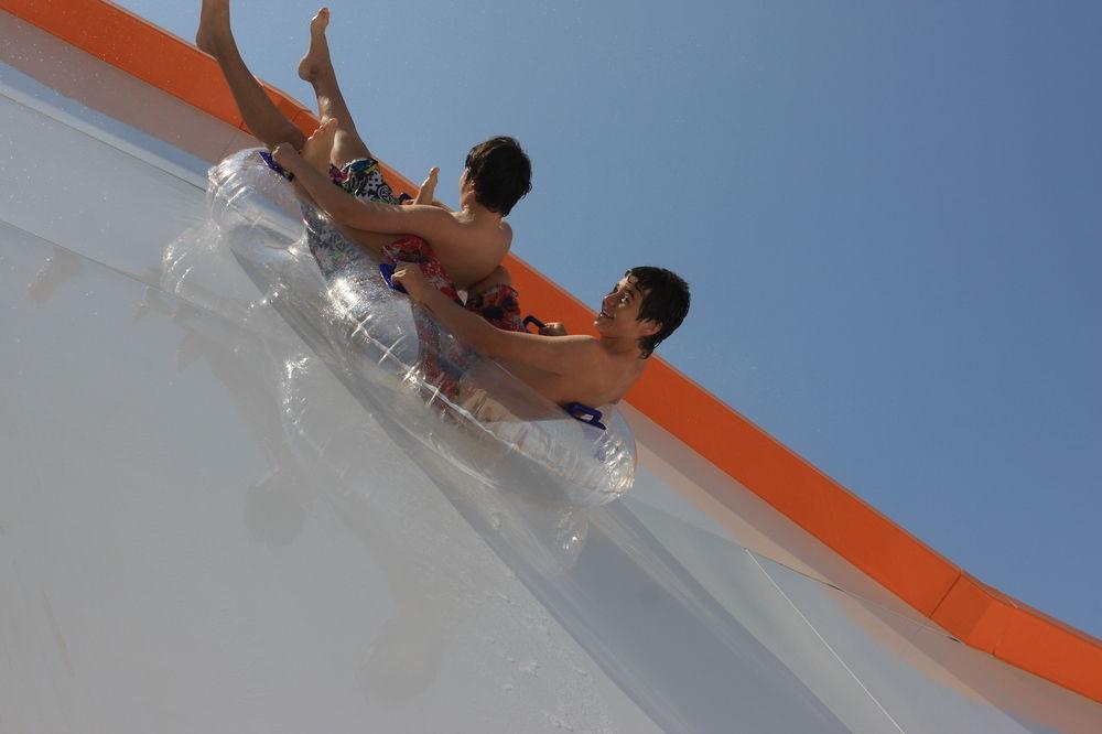 Electra Holiday Village Water Park Resort Agia Napa Exterior foto