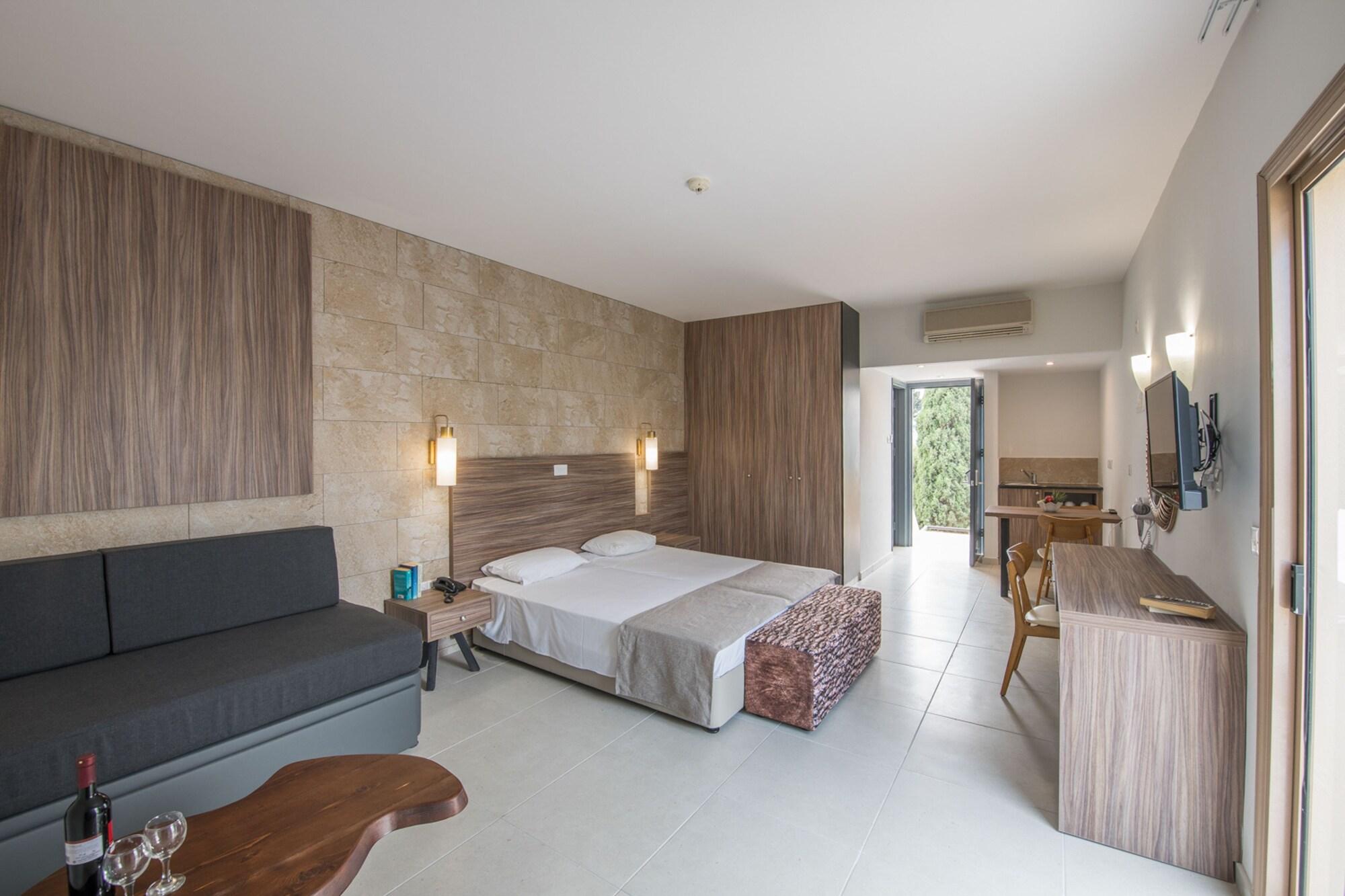 Electra Holiday Village Water Park Resort Agia Napa Exterior foto