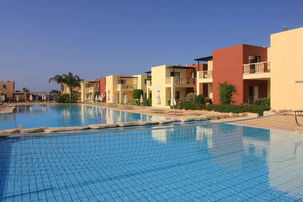 Electra Holiday Village Water Park Resort Agia Napa Exterior foto