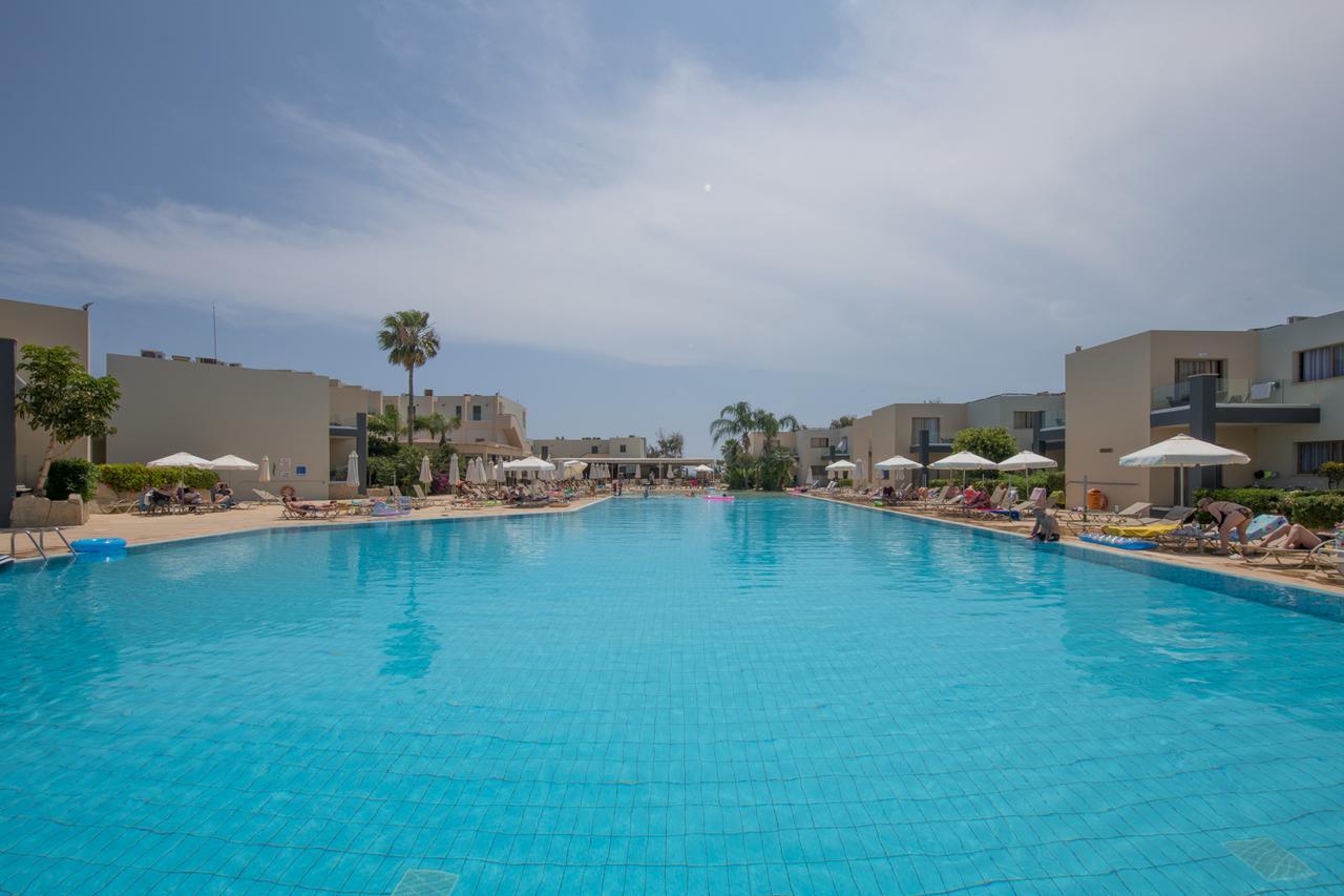 Electra Holiday Village Water Park Resort Agia Napa Exterior foto