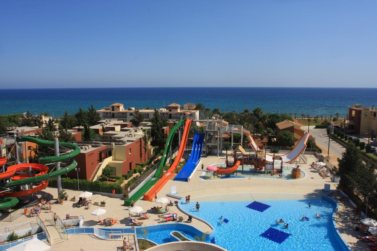 Electra Holiday Village Water Park Resort Agia Napa Exterior foto