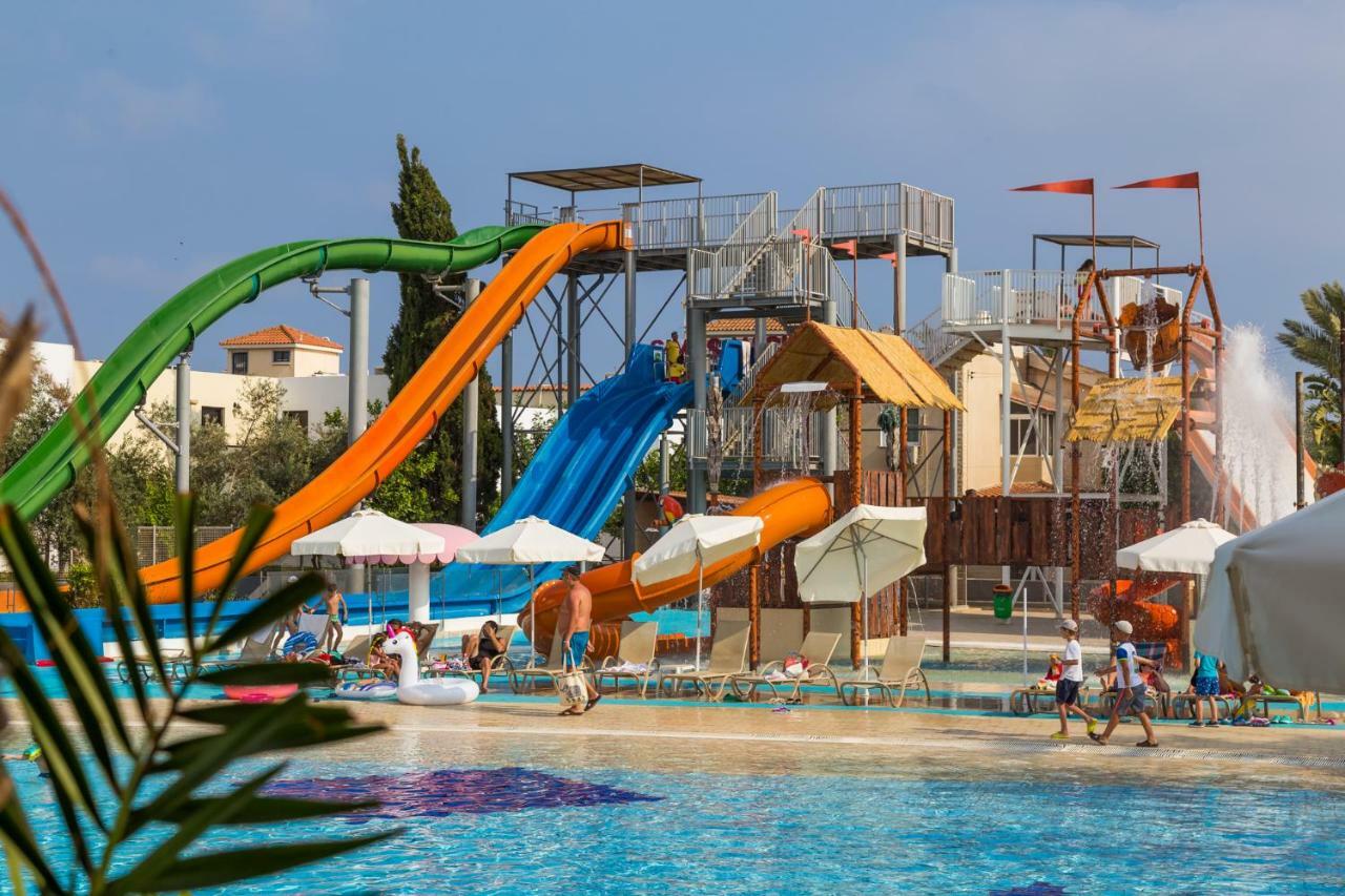 Electra Holiday Village Water Park Resort Agia Napa Exterior foto