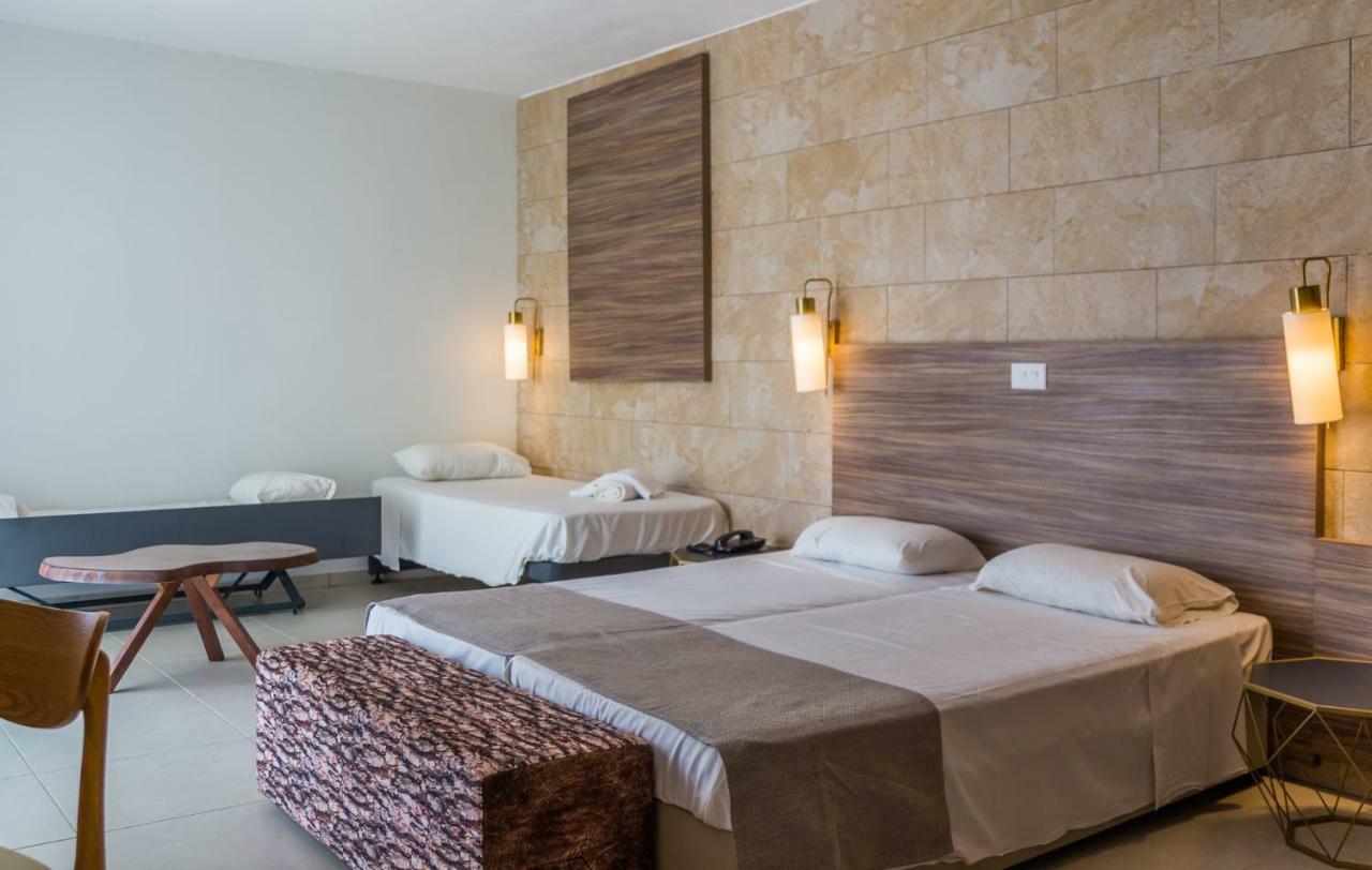 Electra Holiday Village Water Park Resort Agia Napa Exterior foto