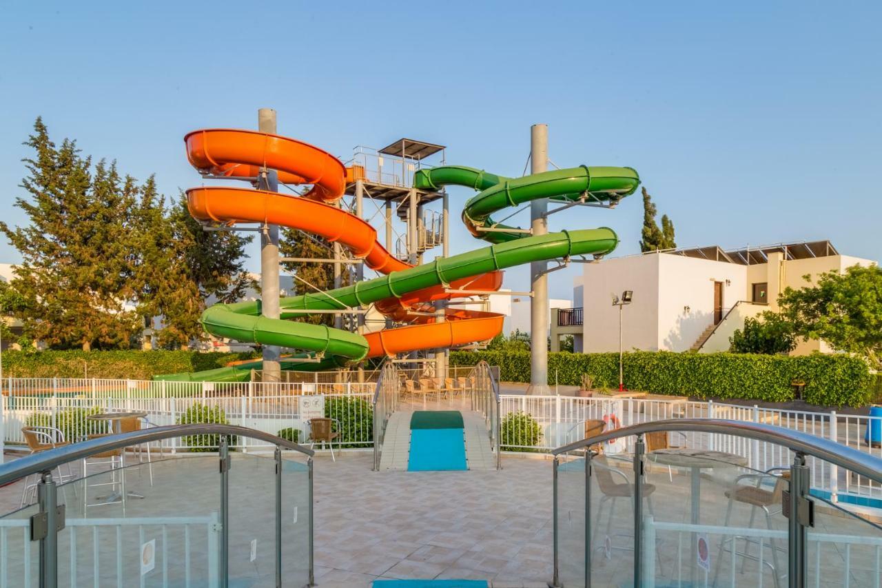 Electra Holiday Village Water Park Resort Agia Napa Exterior foto