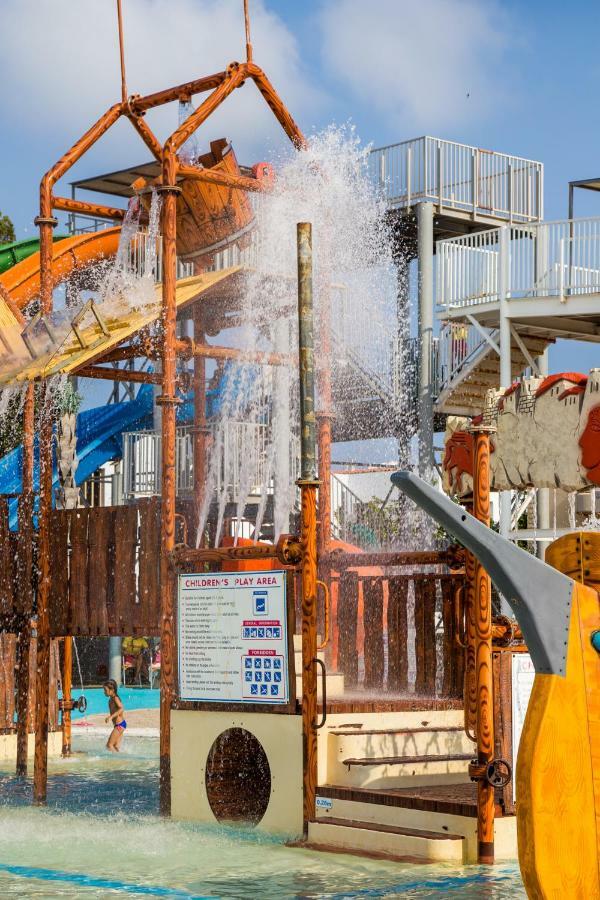 Electra Holiday Village Water Park Resort Agia Napa Exterior foto