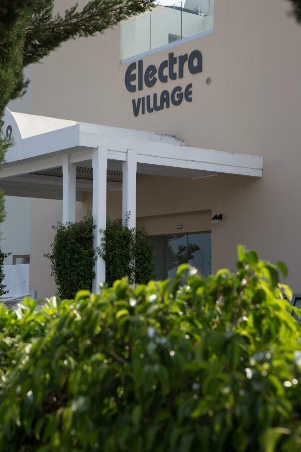 Electra Holiday Village Water Park Resort Agia Napa Exterior foto