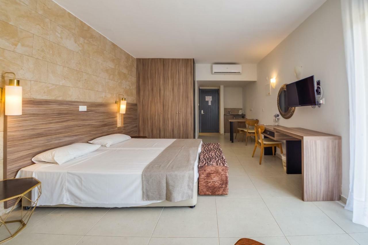 Electra Holiday Village Water Park Resort Agia Napa Exterior foto