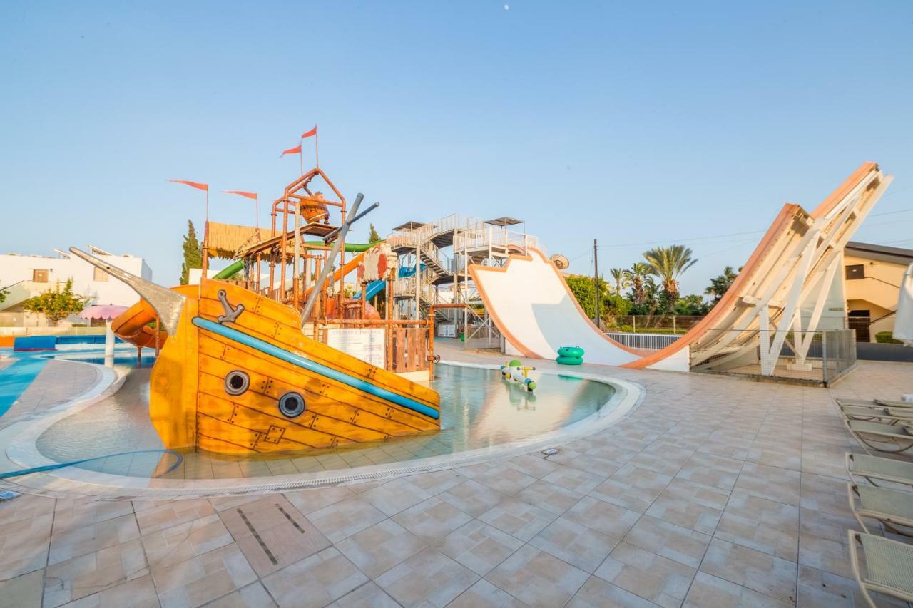 Electra Holiday Village Water Park Resort Agia Napa Exterior foto