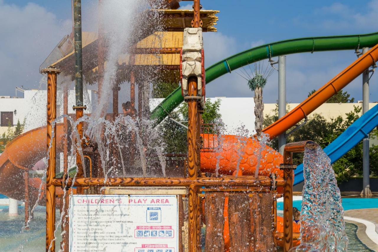 Electra Holiday Village Water Park Resort Agia Napa Exterior foto