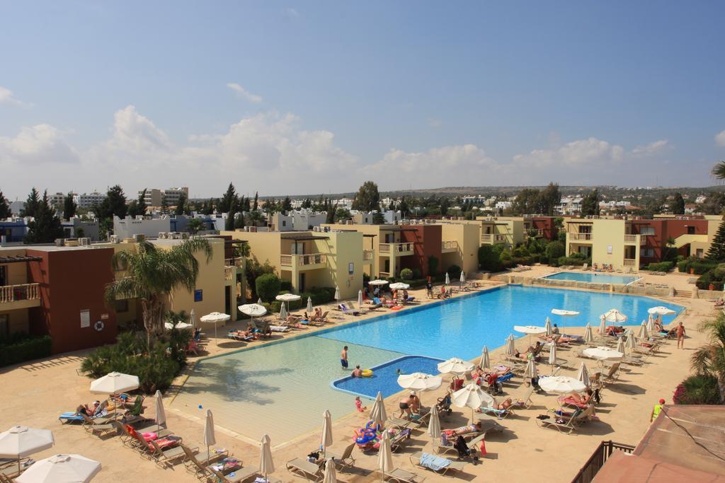 Electra Holiday Village Water Park Resort Agia Napa Exterior foto